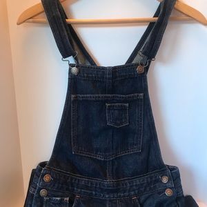 Hollister overalls size xs